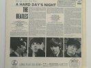 The Beatles - A Hard Days Night RARE Stereo Transitional Copy Flipback Sleeve