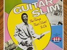 GUITAR SLIM / THE THINGS I USED TO DO  1984 UK Ace CHD Album   NEAR MINT