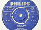 BOBBY HEBB A Satisfied Mind / Love Love Love UK PHILIPS 45 '66 CLASSIC NORTHERN