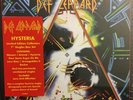 Hysteria : The Singles by Def Leppard (10 X 7