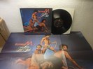 BONEY M - LOVE FOR SALE Orig 70s HANSA LP in MINT WITH LARGE POSTER