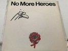 The Stranglers- No More Heroes 7” Signed By JJ Burnel. Punk