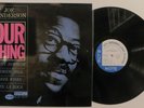 Joe Henderson Our thing w.K.Dorham-A.Hill Blue Note (Japan) insert