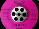 THE BEES - I Love you - 7