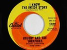 Northern Soul 45 - Chubby & Turnpikes - I Know The Inside Story - Capitol - mp3