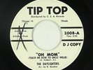 Northern Soul 45 - Daylighters - Oh Mom/Hard-Headed Girl - Tip Top - mp3