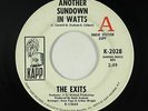 Northern Soul 45 - Exits - Another Sundown In Watts - Kapp - mp3