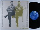 CLIFFORD JORDAN QUARTET Spellbound RIVERSIDE LP VG+ mono