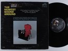 JEANNE LEE/RAN BLAKE The Newest Sound Around RCA VICTOR LP mono