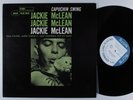 JACKIE MCLEAN Capuchin Swing BLUE NOTE LP VG+ japan 1990 reissue