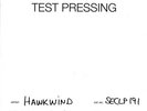 Hawkwind(Test Pressing Vinyl LP)Best Of Live-Secret-SECLP191-EU-2018--M/M