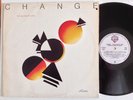 CHANGE THE GLOW OF LOVE VINYL L.P RECORD LUTHER VANDROSS RARE GREEK COPY SOUL