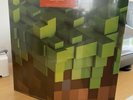 C418 - Minecraft Volume Alpha - Green Vinyl - New And Sealed With Download