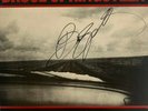 Bruce Springsteen Autographed Album