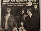 THE STANDELLS-RIOT ON SUNSET STRIP/BLACK HEARTED WOMAN-TOWER 314  NM/EX 
