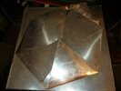 1971 GIL MELLE The Andromeda Strain Soundtrack Hexagon LP Kapp KRS 5513 NM/Good