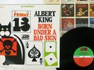 ALBERT KING BORN UNDER A BAD SIGN ATLANTIC SD 7723 US VINYL LP