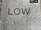 Low — Hey What (2021 Sub Pop) Loser Ed. Clear Vinyl New Sealed