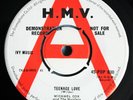 MICHAEL COX Teenage Love / Linda UK DEMO 7