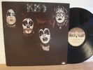 KISS SAME LP - GERMAN CASABLANCA PRESSING 70s HARDROCK Rarity