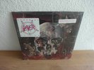 SLAYER: South of Heaven US OG Def Jam SEALED w/ Hype...Sticker LP Metal Monster