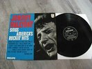 lp 33t (12) anglais bbl 7556 JOHNNY HALLYDAY sings america s rockin hits
