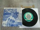 sp 45t JB  encart original JOHNNY HALLYDAY l idole des jeunes+1