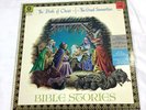Bible Stories Vol 8 Birth Of Christ Good Samaritan Starring Leif Erickson