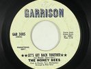 Northern Soul 45 - Honey Bees - Let's Get Back Together - Garrison - mp3 - rare