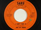 Northern Soul Funk 45 - Out Of Sights - I Can't Take It - Saru - mp3