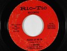 Northern Soul 45 - J.J. Barnes - Please Let Me In - Ric-Tic - mp3