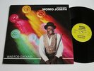 MOMO JOSEPH WAR FOR GROUND RARE ORIG AFROBEAT / DISCO / BOOGIE LP