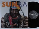 SUN RA Blue Delight A&M LP VG+ SHRINK