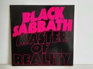 Black Sabbath - Master Of Reality LP Vinyl - NEMS NEL 6004-5
