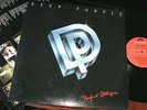 DEEP PURPLE   -     Perfect Strangers,      ORIGINAL 1984 UK LP / inner... EX
