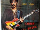 FRANK ZAPPA - Crush All Boxes - LP limited