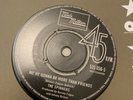 THE SPINNERS.WE’RE GONNA BE MORE THAN FRIENDS/KIM WESTON. YOU CAN DO IT