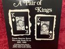 V/A - A Pair Of Kings Frank Sinatra Show Welcome Home Elvis LP - Loota UK