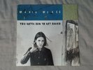 Maria McKee - You Gotta Sin To Get Saved GEF 24508 Vinyl LP