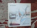 RARE 1983 1ST PRESS LP RECORD-THE CHAMELEONS-SCRIPT OF THE BRIDGE-TEXTURED CVR