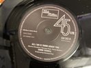 Tammi Terrell All I Do Is Think Of You / Four Tops Clip My Wings Tamla Motown