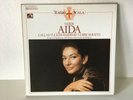 AIDA VERDI / CALLAS / SCALA DI MILANO / EMI / 3 disques Vinyles / LP ALBUM 33T