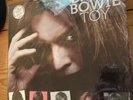 David Bowie Toy Limited Edition Numbered 28/70 Green Marble Vinyl Lp V RARE