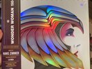 WONDER WOMAN 1984 Original Soundtrack OST Firework Mondo Vinyl 3 LP LE 1000 NEW