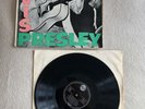 ELVIS PRESLEY 1st LPM 1254 RCA GERMAN PRESS RARE