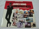 James Bond Greatest Hits EMI EMTV007 EX+/NM+