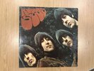 The Beatles Rubber Soul Vinyl Album Mono 2nd Pressing