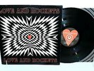 LOVE AND ROCKETS Self-Titled 1st Press 1989 Beggars Banquet LP, Clean NM Vinyl