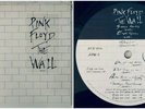 Pink Floyd - The Wall PROMO JAPAN 2LP RARE 1979 1ST PRESS 40AP-1750 ROCK VINYL