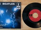 RARE FRENCH EP THE BEATLES ODEON MEO 134 I'M ONLY SLEEPING